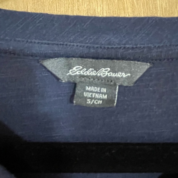 EDDIE BAUER- Women's Everyday Thermal Henley - Picture 3 of 3